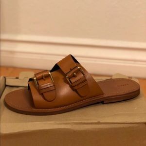 Buckled Sandal